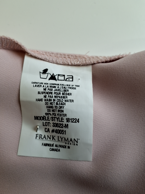 Frank Lyman Bluse (R520)